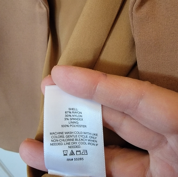 Express Boyfriend Style Blazer, S - Picture 6 of 6